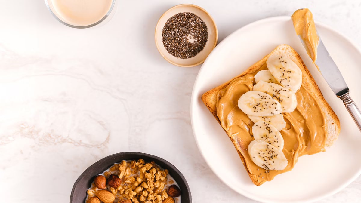 Alimentos que Potencian tu Energía